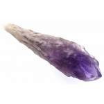 Cathedral Elestial Amethyst Gemstone Spike