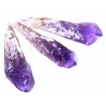 Cathedral Elestial Amethyst Gemstone Spike