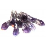 Cathedral Elestial Amethyst Gemstone Spike