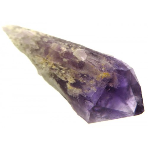 Cathedral Elestial Amethyst Gemstone Spike 01