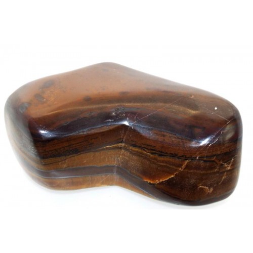 Large Polished Tigers Eye Specimen 01