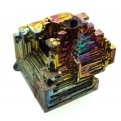 Bismuth Specimen Number 01