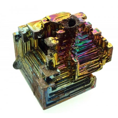 Bismuth Specimen Number 01