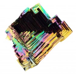 Bismuth Specimen Number 03