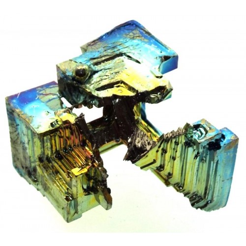 Bismuth Specimen Number 07