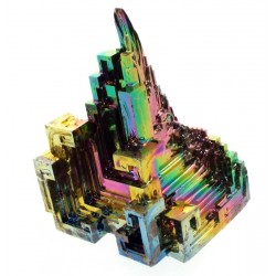 Bismuth Specimen Number 08