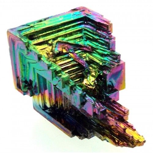 Bismuth Specimen Number 16