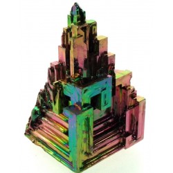 Bismuth Specimen Number 17