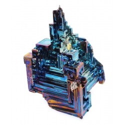 Bismuth Specimen Number 19