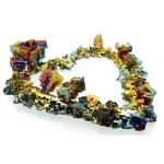 Bismuth Heart Shaped Specimen Number 01