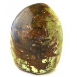 Green Opal Gemstone Freeform 02