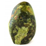 Green Opal Gemstone Freeform 05