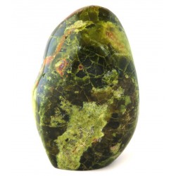 Green Opal Gemstone Freeform 05