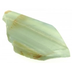 Aquatine Lemurian Calcite Gemstone Specimen 02