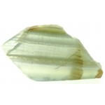 Aquatine Lemurian Calcite Gemstone Specimen 02