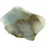 Aquatine Lemurian Calcite Gemstone Specimen 04