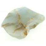 Aquatine Lemurian Calcite Gemstone Specimen 04