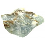 Aquatine Lemurian Calcite Gemstone Specimen 04