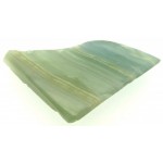 Aquatine Lemurian Calcite Gemstone Specimen 06