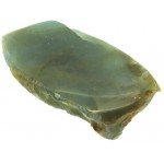 Aquatine Lemurian Calcite Gemstone Specimen 07