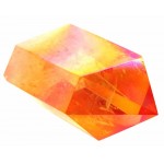 Candy Aura Quartz Gemstone Tower 03