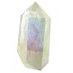 Angel Aura Quartz Gemstone Tower 05