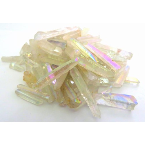 1 x Angel Aura Point Raw Gemstone