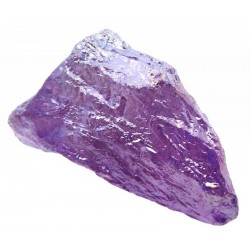 Purple Aura Quartz Point 10