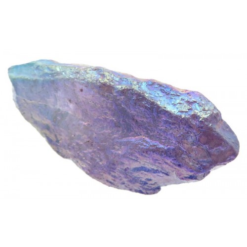 Purple Aura Quartz Point 11