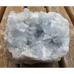 Small Celestite Cluster Specimen 04