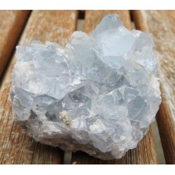 Small Celestite Cluster Specimen 05