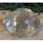 Natural Citrine Gemstone Specimen 02