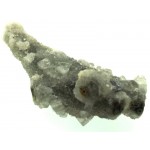 Apophyllite Gemstone Cluster Specimen 01