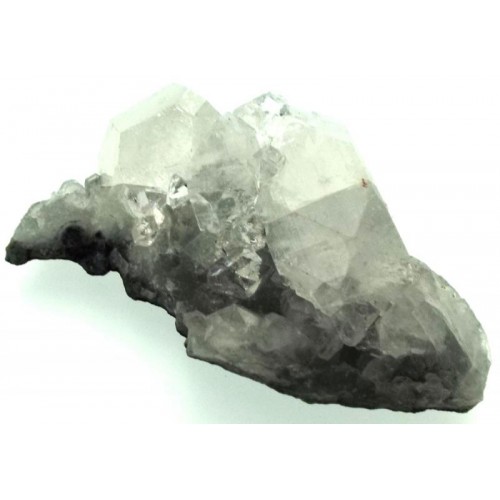 Apophyllite Gemstone Cluster Specimen 03