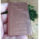 Medium Arizona Copper Ingot