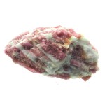 Raw Pink Tourmaline Specimen 02