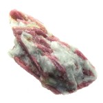 Raw Pink Tourmaline Specimen 02