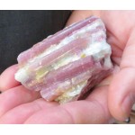 Raw Pink Tourmaline Specimen 03