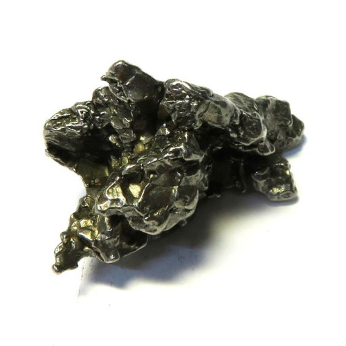 Campo Del Cielo Meteorite Specimen 01