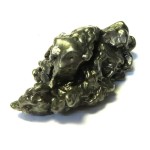 Campo Del Cielo Meteorite Specimen 02