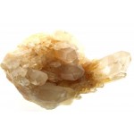 Elestial Quartz Gemstone Cluster 01