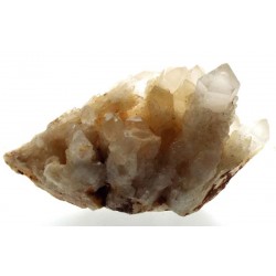 Elestial Quartz Gemstone Cluster 02