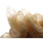 Elestial Quartz Gemstone Cluster 02