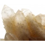 Elestial Quartz Gemstone Cluster 02