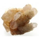 Elestial Quartz Gemstone Cluster 03