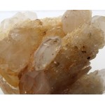 Elestial Quartz Gemstone Cluster 03