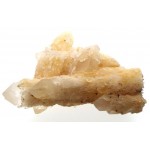 Elestial Quartz Gemstone Cluster 04