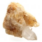 Elestial Quartz Gemstone Cluster 05