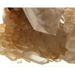 Elestial Quartz Gemstone Cluster 06