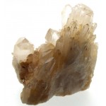 Elestial Quartz Gemstone Cluster 06